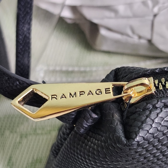 ❗️NWT❗️Rampage Transparent Stadium Handbag with Detachable Multifunction… - Picture 14 of 15